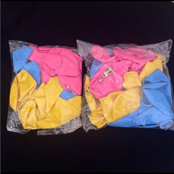 New Birthday Candles And Balloons - Picture 6 of 7